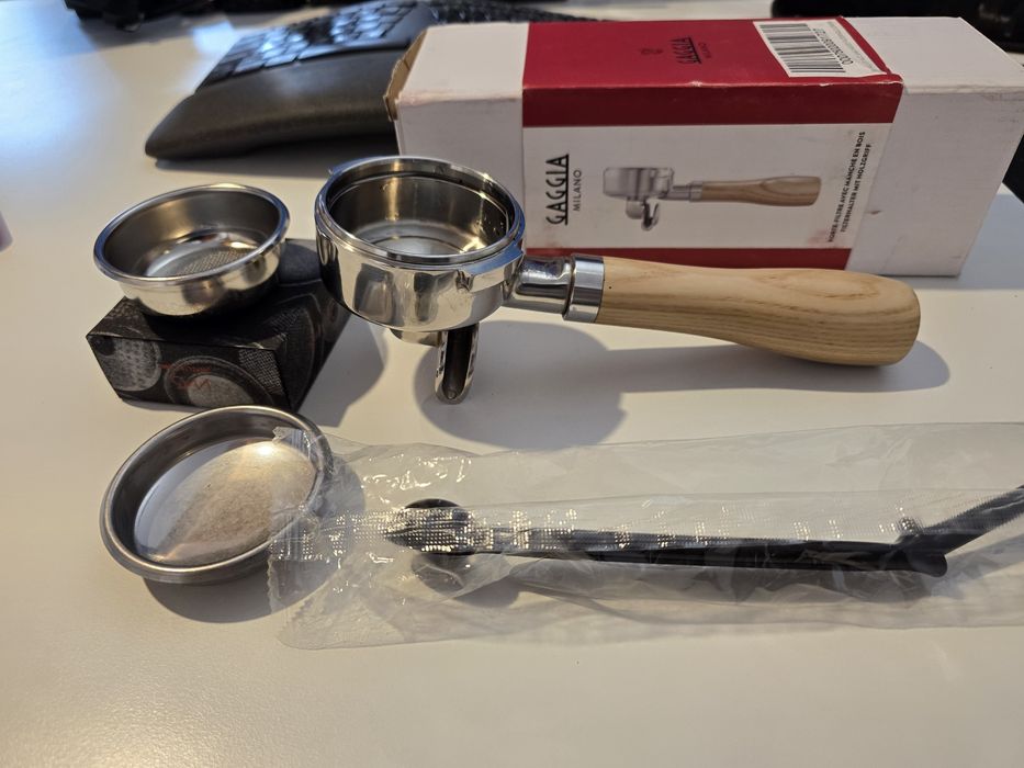 Kolba do  ekspresu GAGGIA CLASSIC PRO + Akcesoria