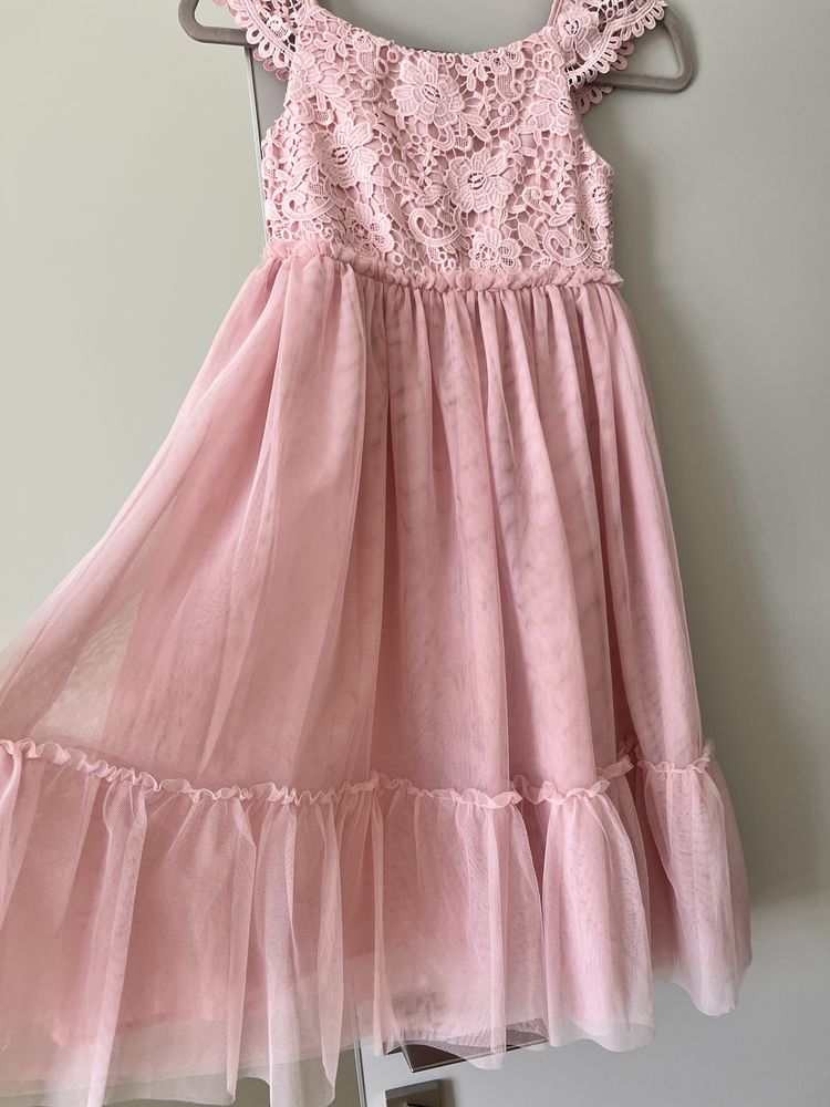 Сукня святкова H&M, 7-8 років