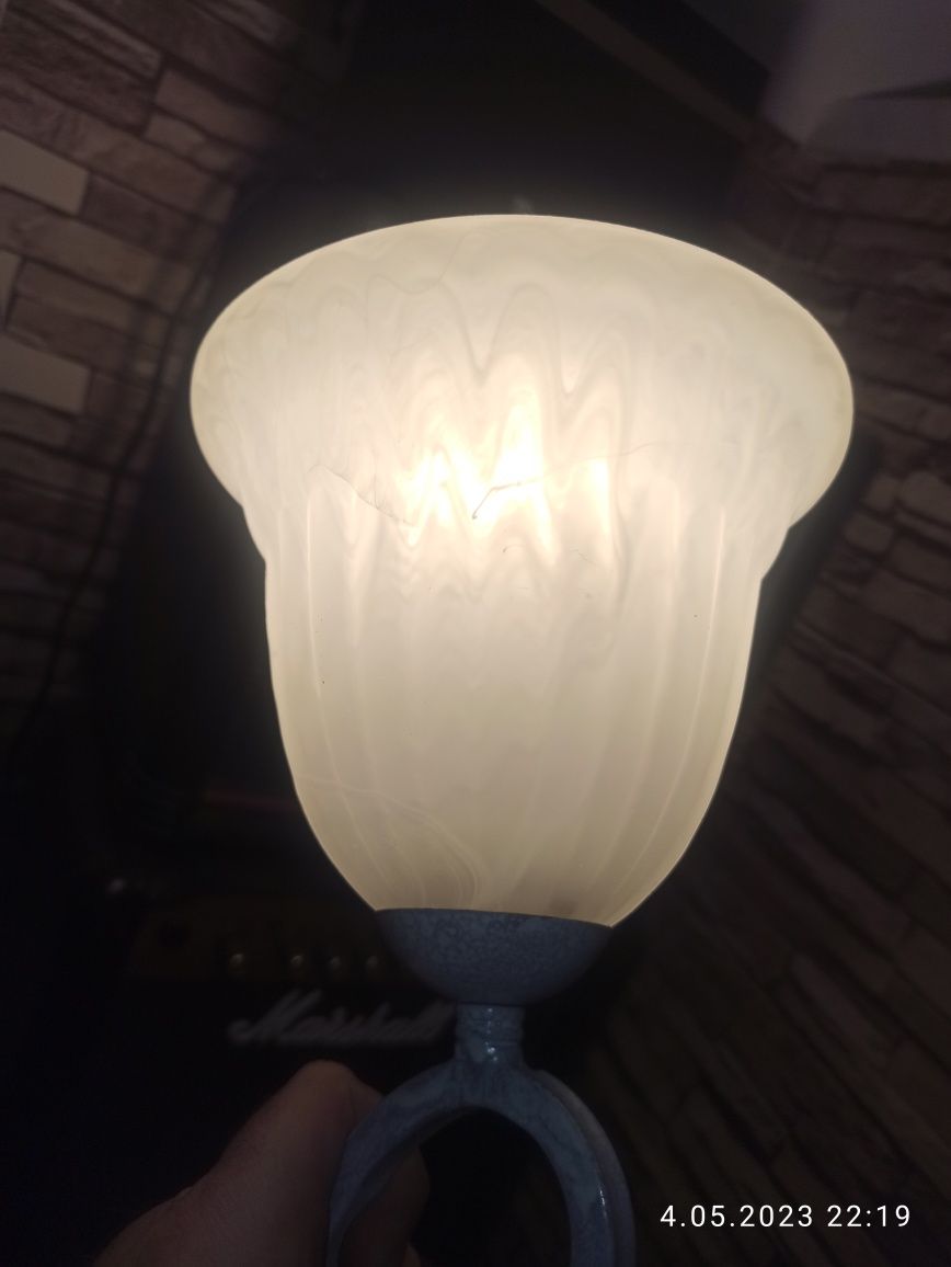 Lampa nocna, stołowa