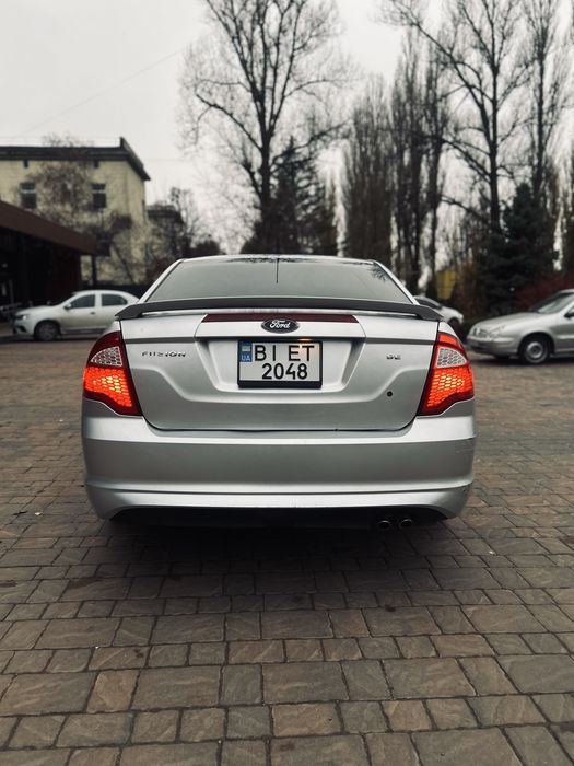 Ford Fusion 2.5 бензин