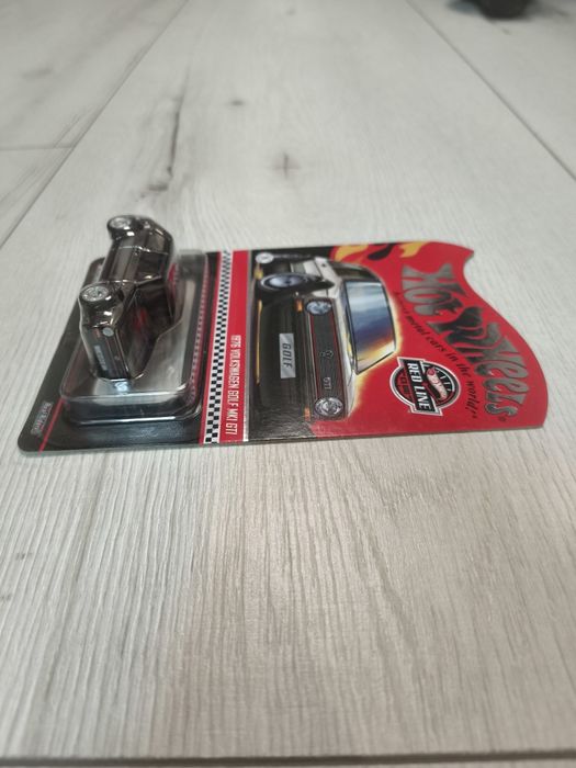 Rlc Hot wheels Exclusive 1976 Volkswagen Golf Mk1 Gti