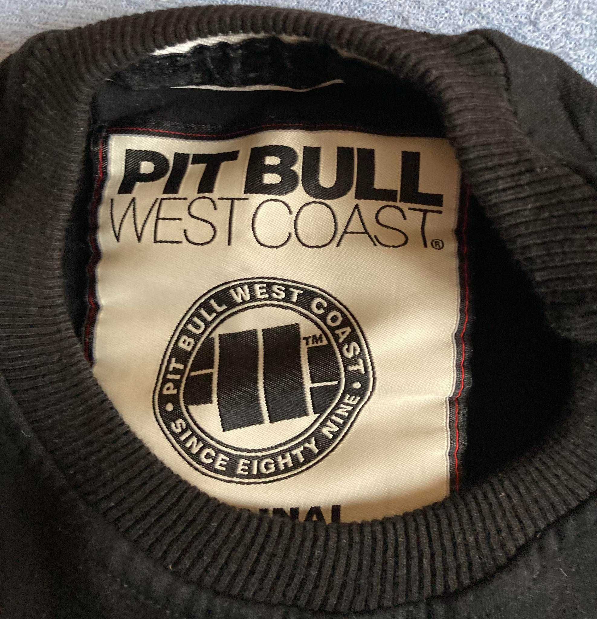 Bluza Pit Bull West Coast California roz. L