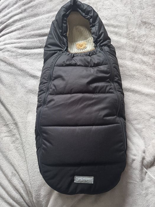 Зимовий конверт в коляску /доречі