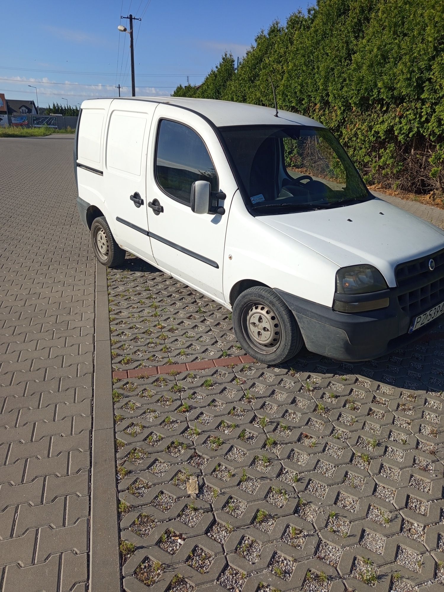 Fiat Doblo 1.9 D