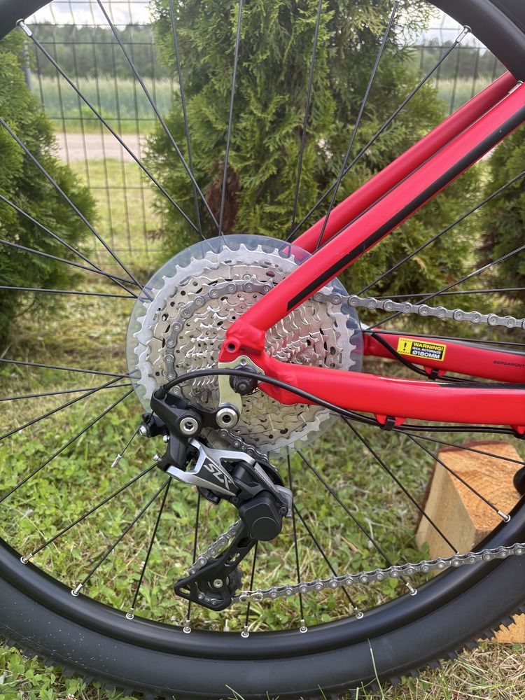 Bergamont Roxter 7.0