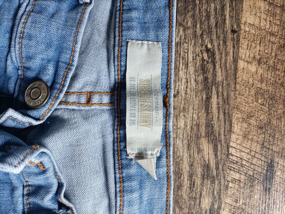 Spodnie jeansowe TopMan M