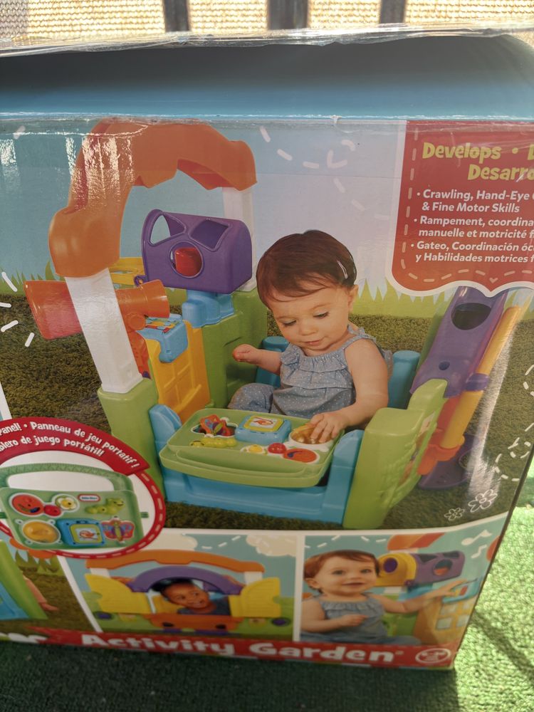 Plac zabaw Little tikes 632624MPX1