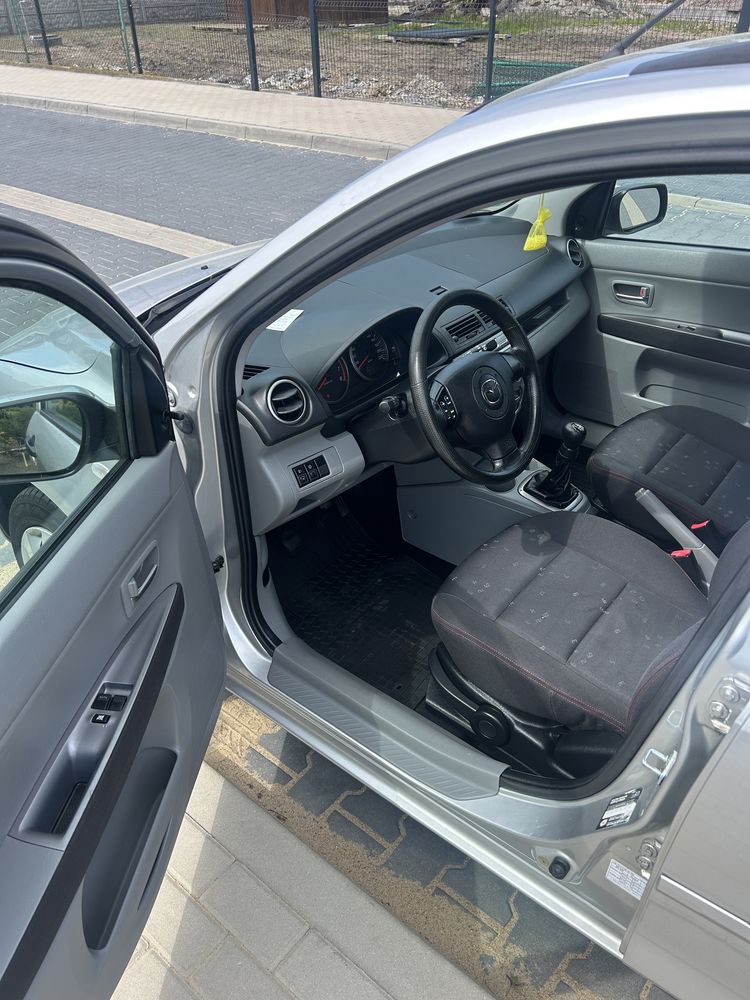 Mazda 2 klima zadbana