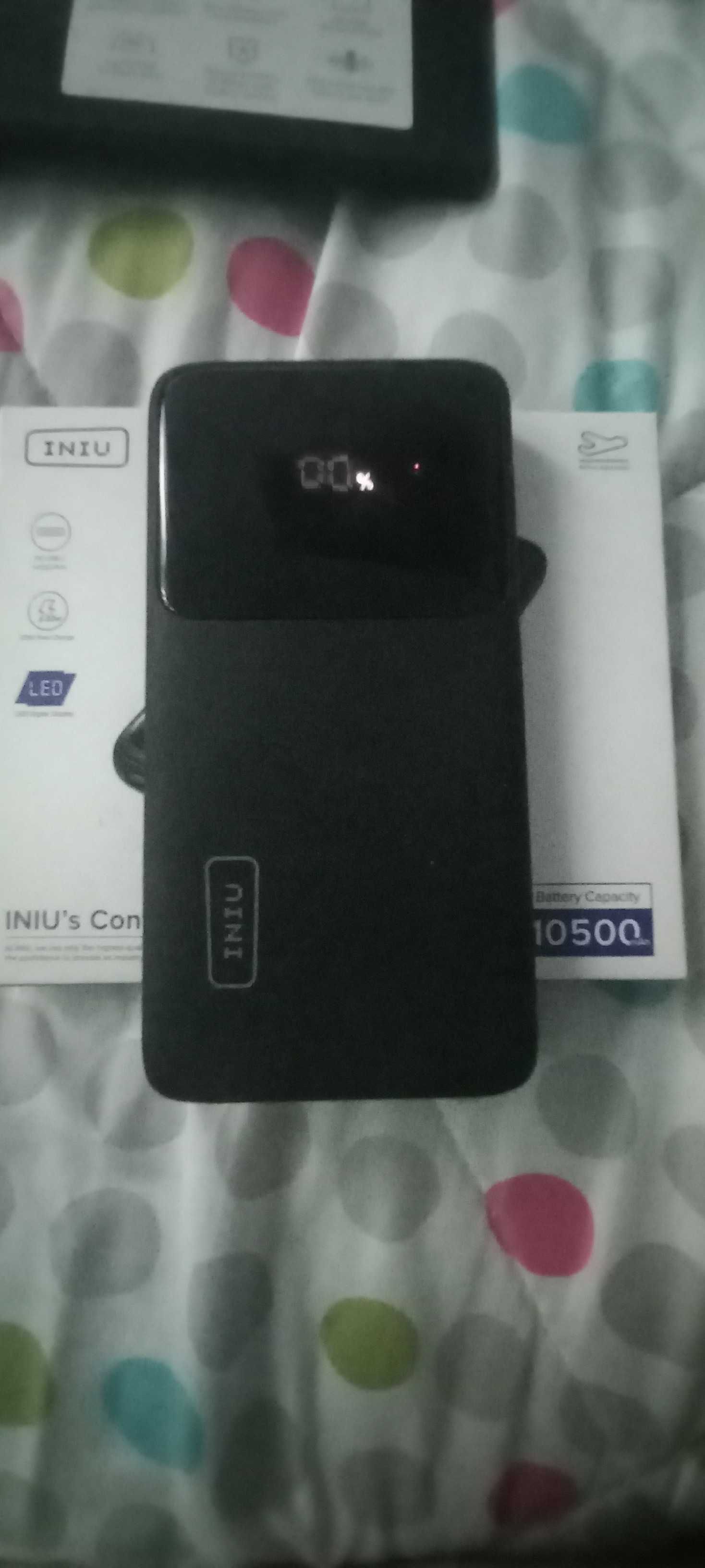 powerbank iniu 10500mah