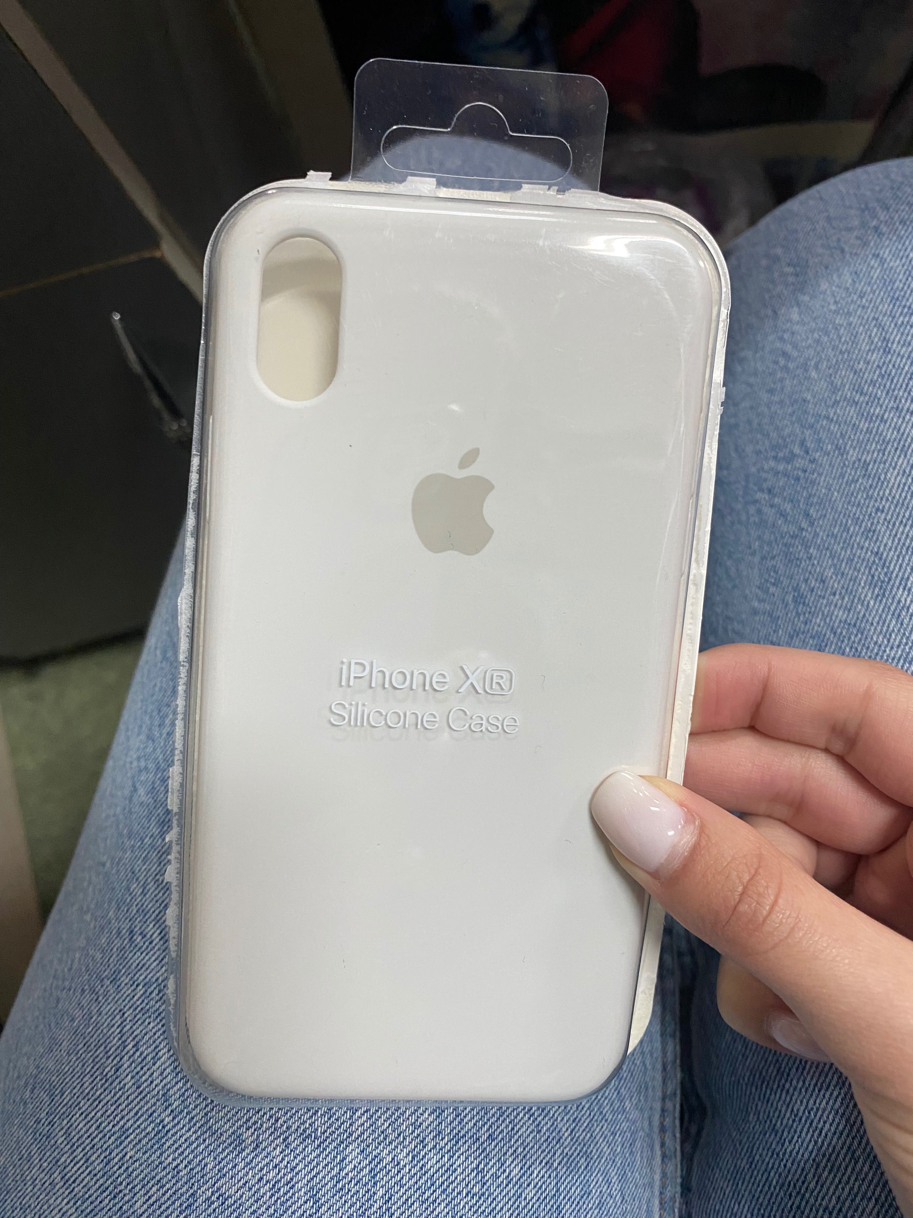 Чохол на IPhone XR