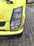 RENAULT MAXITY LAMPA LEWA PRZÓD PRZEDNIA EU NISSAN CABSTAR