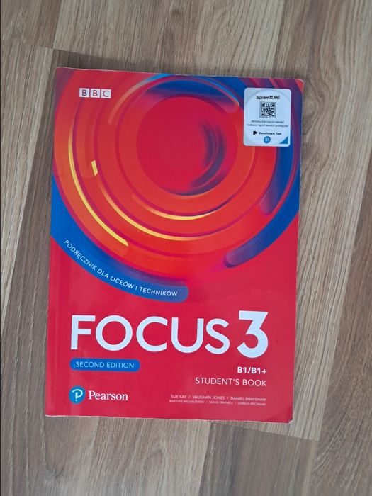 Podręczniki do klasy 1 liceum I technikum