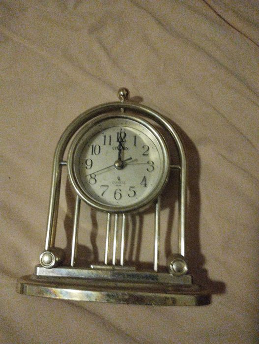 Relógio de decoração