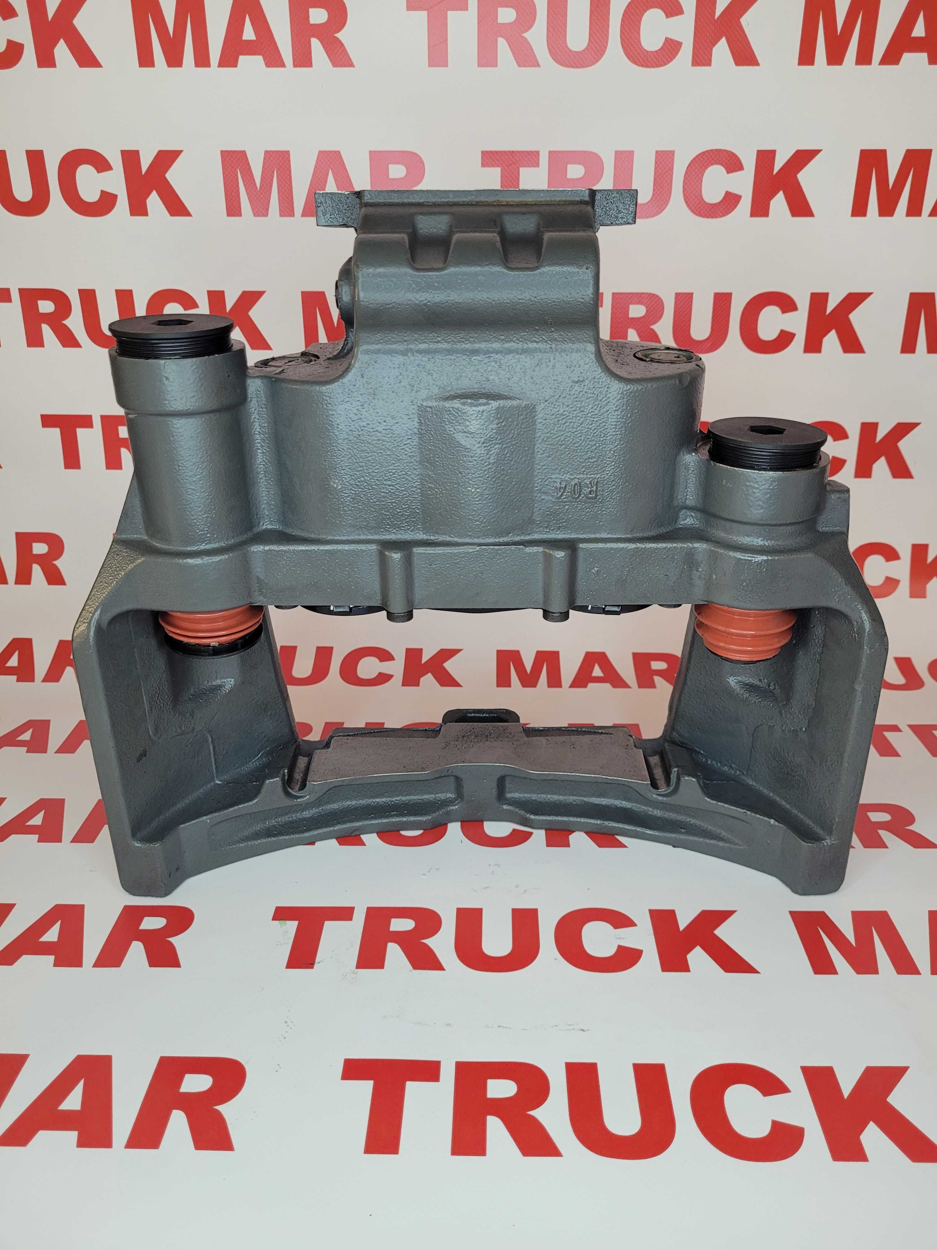 ZACISK hamulca TSB 3709 PRAWY naczepa saf