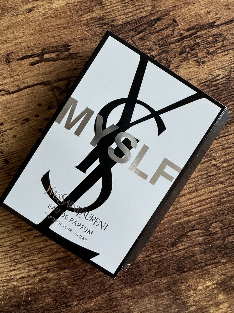 MYSLF Eau de Parfum Yves Saint Laurent EDP 1,2ml