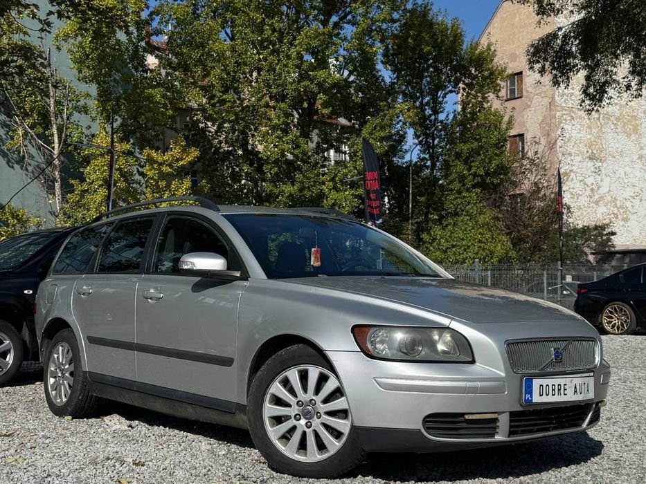 ••Volvo V50••2.0D•Oszczędny•Wygodny•Idealny•Klima•Zamiana••