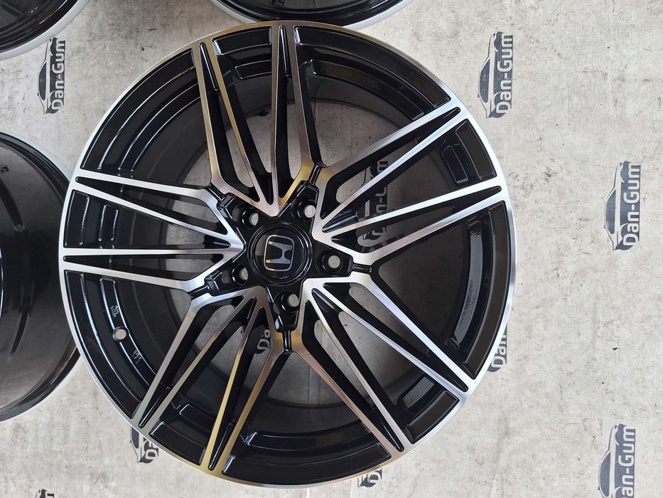 Felgi aluminiowe 5 x 114,3 R 18 Alufelgi oryginalne Sevent Honda
