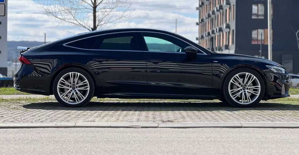 2018 Audi A7 3.0 diesel ціле авто із Кореї
