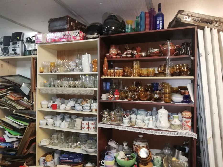 Wyprzedaż Szkło fajans porcelana kubki od 5 zł