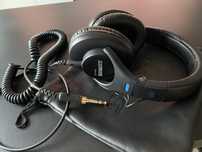 Shure SRH440 sluchawki monitorowe / monitory studyjne