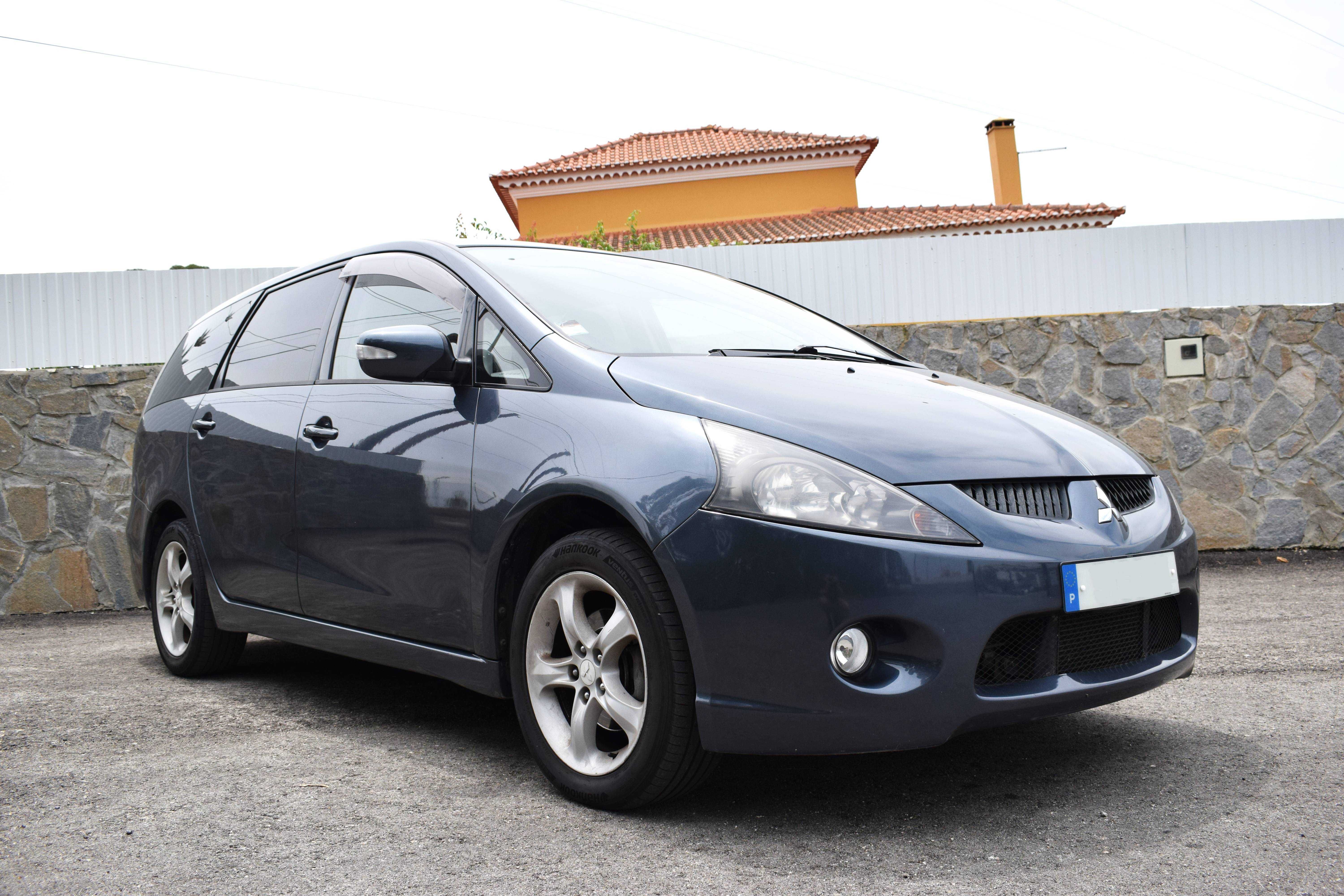 Mitsubishi Grandis DiD Nacional