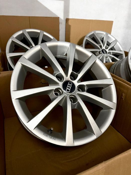 Alufelgi 5x112 16” Audi A3 A4 A6 TT Q2 Q3 100