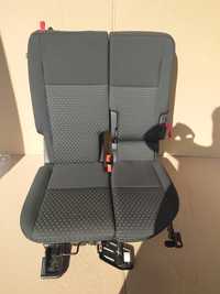 Ford Transit Connect Tourneo MK2 Lift 2014 fotele przód dwójka airbag