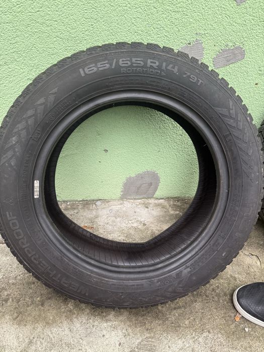 Nokian Weatherproof 165/65/R14