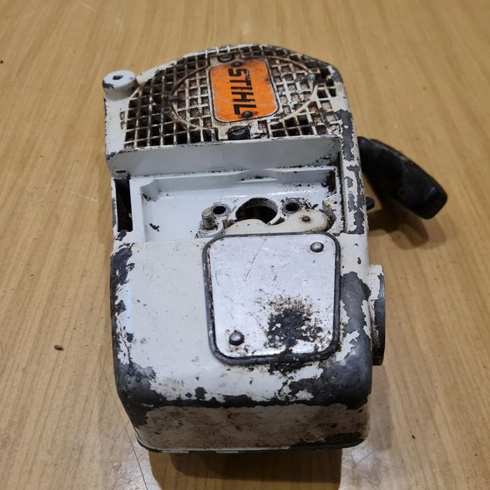 Stihl Fs 200 Av Szarpak Starter Obudowa Osłona