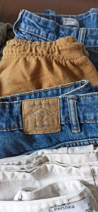 Calcas menina 15 a 16