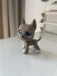 Littlest Pet Shop (LPS) Wielki Dog Niemiecki, numer 184