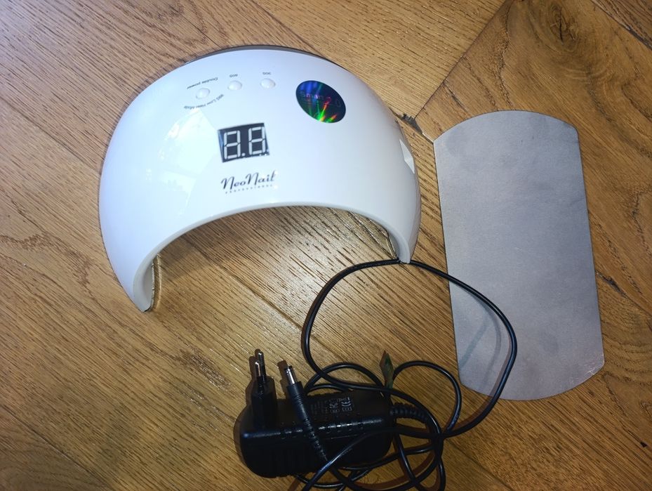 Lampa Led, Lampa UV do paznokci, lampa Neo Mail Smart 2.0