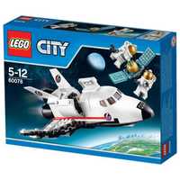 LEGO City 60078 - Vaivém Espacial / Space Shuttle