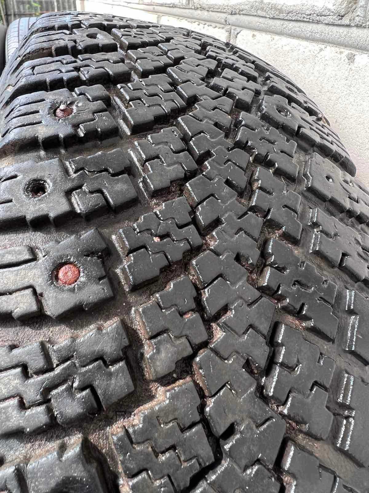 Колесо Nokian Hakkapeliitta 175/70 R13