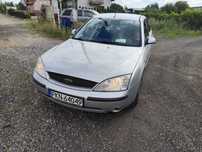 Ford Mondeo 1.8 benzyna z gazem