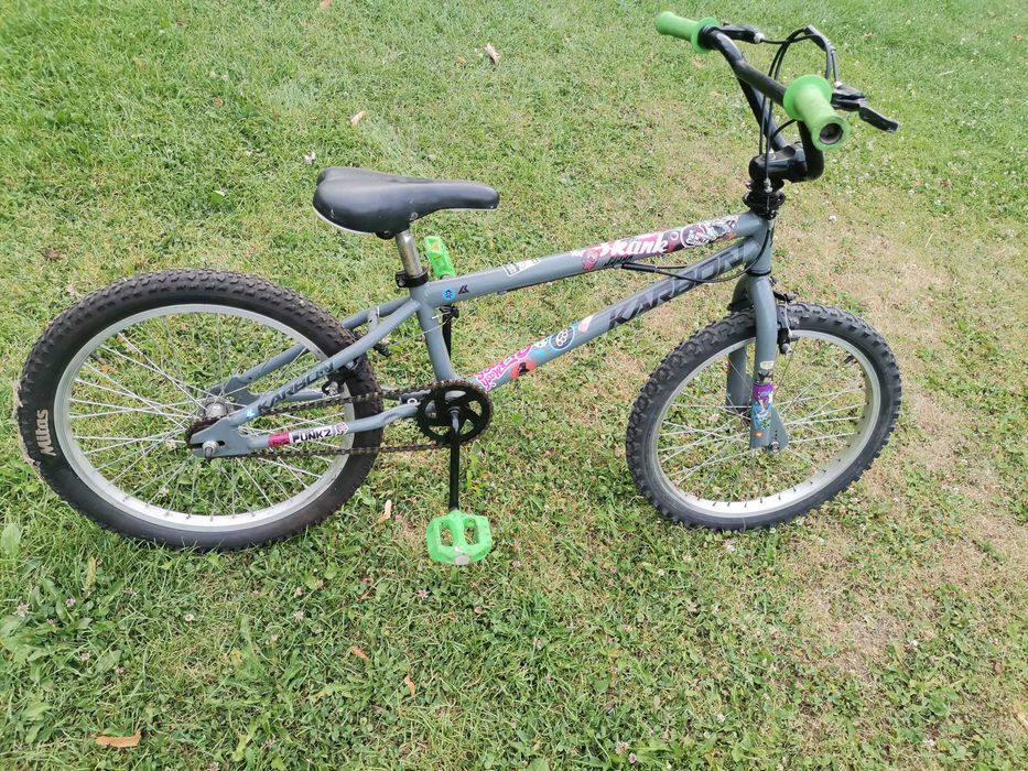 Rower 24 cali, 20 cali