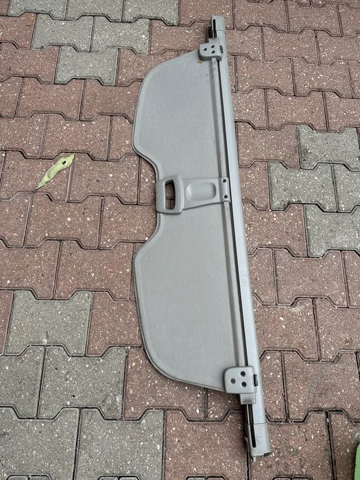 Peugeot 308 sw T7 roleta bagażnika polka szara oryginał