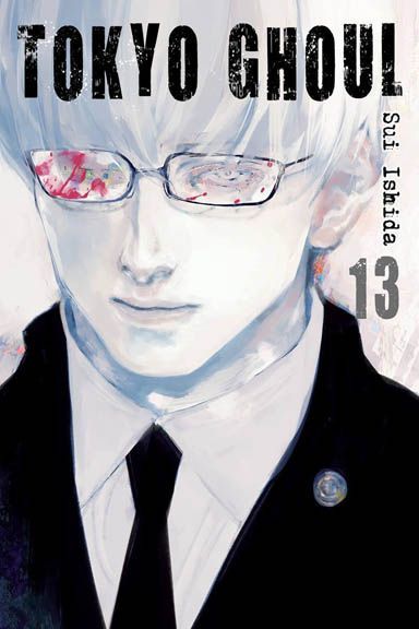Tokyo Ghoul (Tom 13) Sui Ishida
