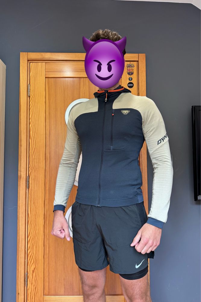 Bluza męska Dynafit Speed Polartec Hooded