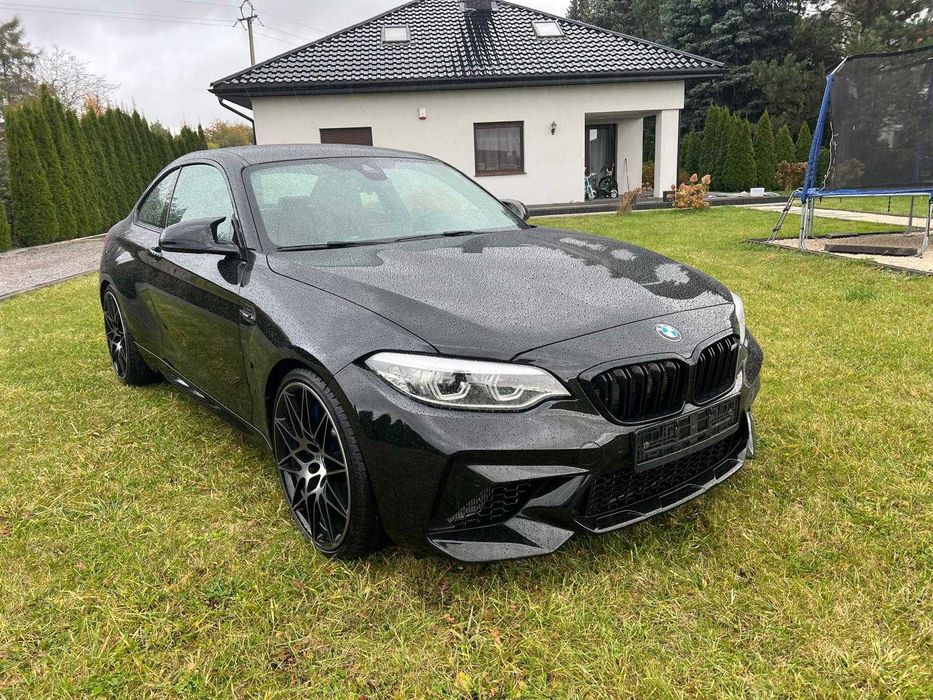 Bmw m2 competition