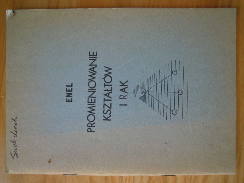 "Promieniowanie kształtów i rak" Enel