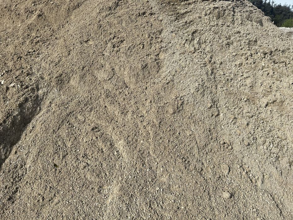 Piasek zasypkowy 0-2mm