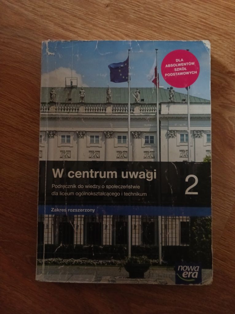 Podręcznik wos 2