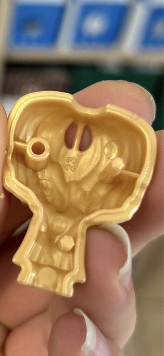 Złota figurka Harry Potter Kinder Joy + kilka innych figurek