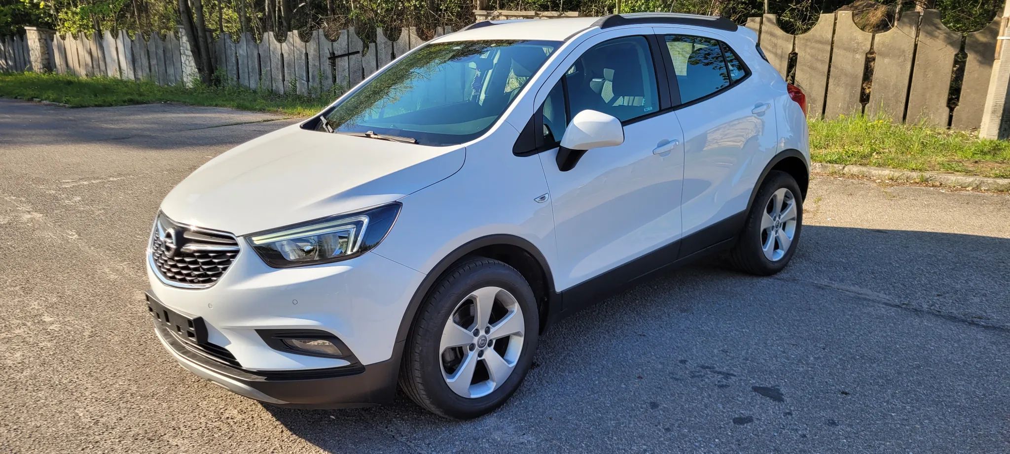 Opel Mokka Opel Mokka Orginal