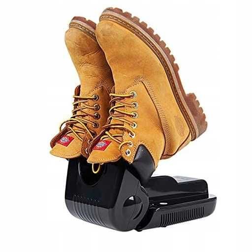 Elektryczna Suszarka Do Butów Ozonator Osuszacz Dezynfekcja DO UBRAŃ