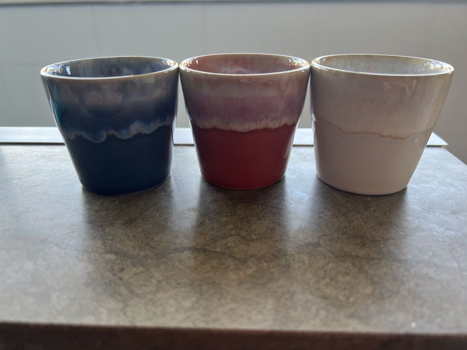 Conjunto 6 chávenas COSTA NOVA