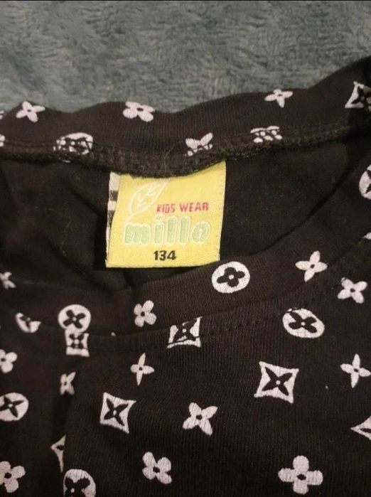 Sukienka-tunika, rozm. 134