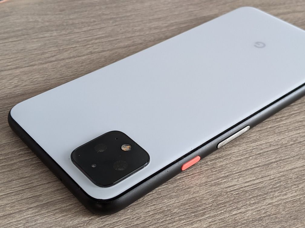 Google Pixel 4 XL uszkodzony