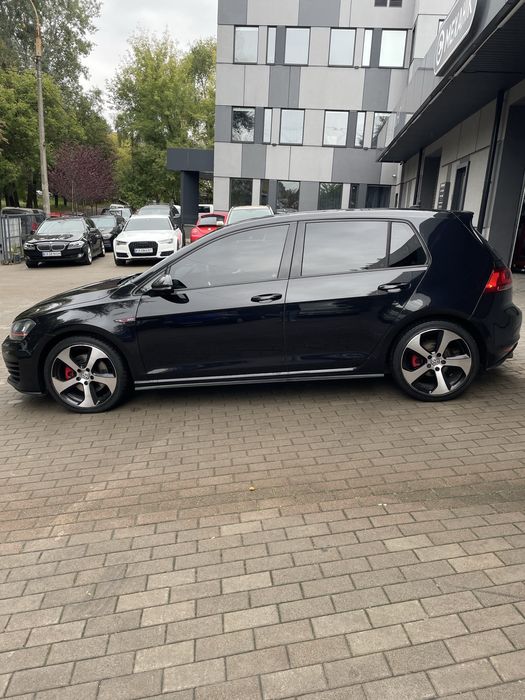 Golf Gti 2014 211 лс механіка